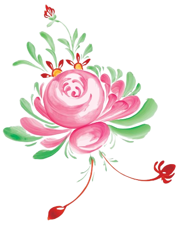 Ostfriesische Rose Logo